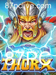 ThorX: Aventura e Estratégia no Mundo dos Deuses